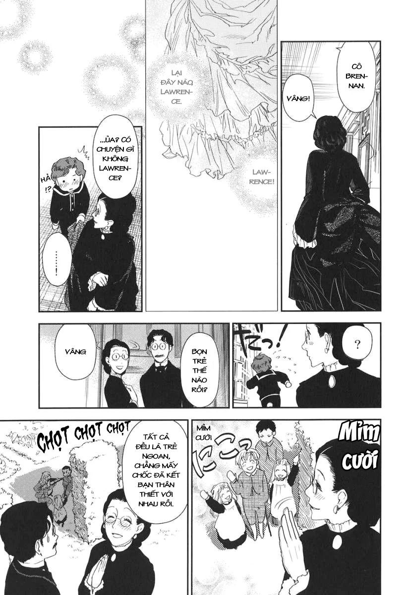 Under The Rose - Phần Truyện Mùa Xuân - chap14-3 - Trang 44